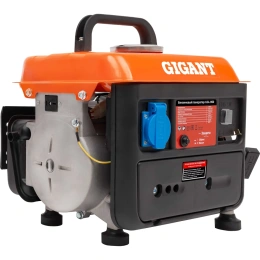 Бензиновый генератор Gigant (950 Вт; 12 В розетка) GGL-950
