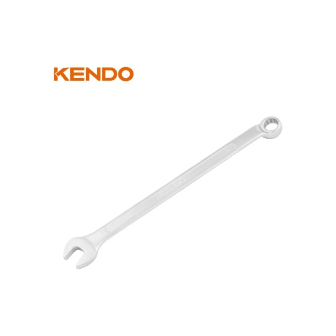 Ключ комбинированный KENDO 75 градусов 7 мм 15207