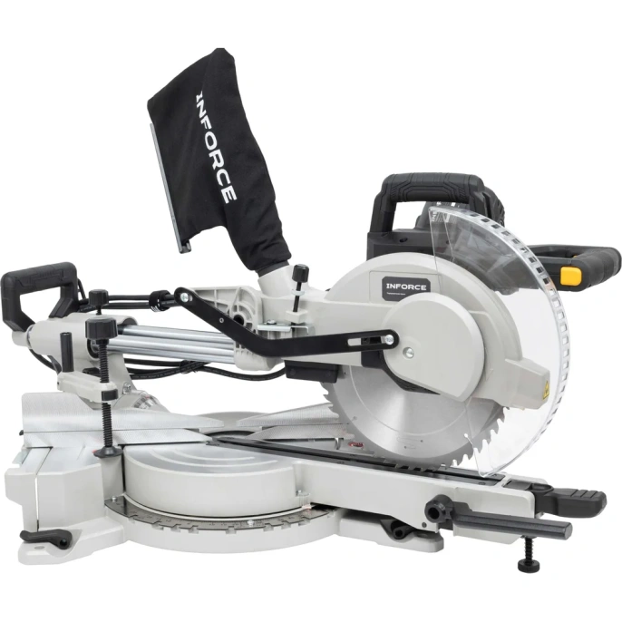 Торцовочная пила Inforce MS1018EFL-S