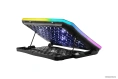 Подставка для ноутбука с активным охлаждением EVOLUTION LCS-01 RGB