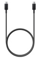 Кабель Samsung EP-DN975,  USB Type-C (m) -  USB Type-C (m),  1м,  5A,  черный [ep-dn975bbegww]