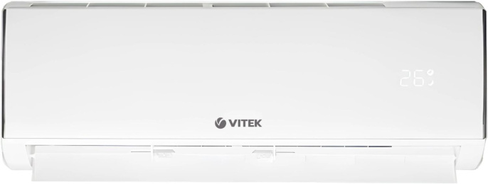Сплит-система Vitek VT-2503 настенная, до 35м2, 12000 BTU