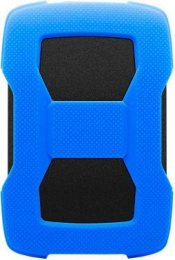 Жесткий диск A-Data USB3.0 1TB AHD330-1TU31-CBL HD330 DashDrive Durable 2.5" синий
