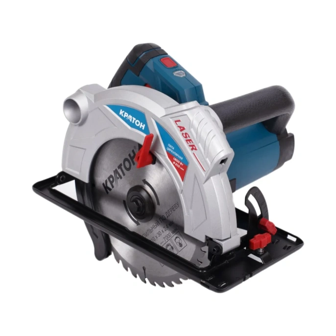 Циркулярная пила Кратон CS-1800/210 3 03 01 013