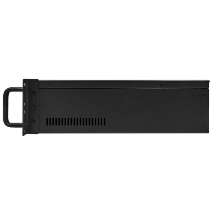 Procase 2U300-04 Корпус 2U Rack server case, черный, без блока питания PS/2 , глубина 300мм, MB 9.6"x9.6" 4HDD