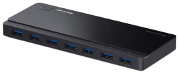 Хаб (разветвитель) TP-LINK UH700, черный