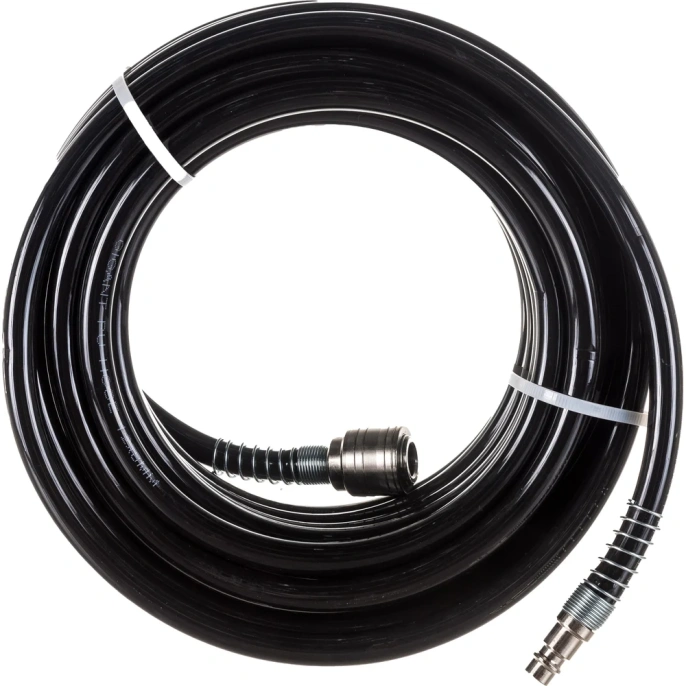 Шланг воздушный с фитингами для монтажа пневмолиний 10 м; 8х12 мм; 10 бар Gigant RH 1008