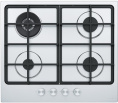 Встраиваемая газовая панель Franke FHSM 604 3G DC XS C 106.0554.391