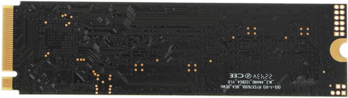 Накопитель SSD SunWind PCIe 4.0 x4 512GB SWSSD512GN4 NV4 M.2 2280