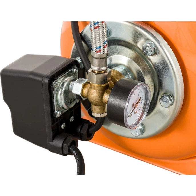 Автоматическая насосная станция 600 Вт, Gigant GP-17