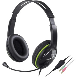Genius HS-400a Green {31710031400 }