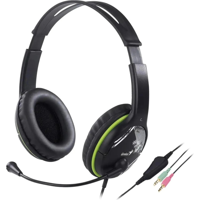 Genius HS-400a Green {31710031400 }