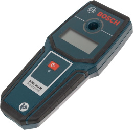 Детектор металла Bosch GMS 100 M синий/черный 0601081100