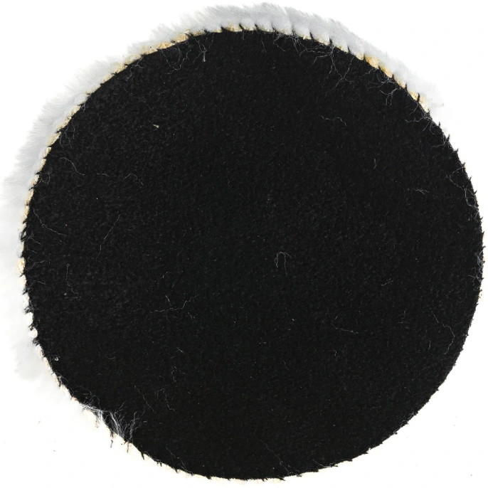 Диск полировальный шерстяной VELCRO 125 мм REDVERG 6627148
