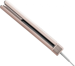 Выпрямитель Haier HHS-605 850Вт розовый макс.темп.:210С покрытие:керамико-кератиновое FZ000UD00RU