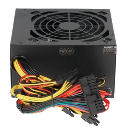 Блок питания POWERMAN PM-600ATX-F-BL RTL [ 6143094]