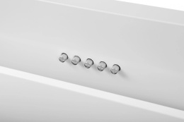 Вытяжка каминная CENTEK CT-1826-60, кнопочное управление, бежевый