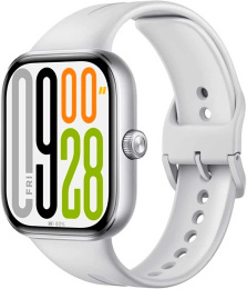Смарт-часы Xiaomi Redmi Watch 5,  2.07",  серый/серебристый
