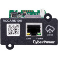 CyberPower RCCARD100 карта облачного мониторинга для 1ф устройств, проводная Ethernet