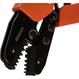 Пресс-клещи для обжима наконечников Gigant 0,5 - 6 мм2 GECT-01