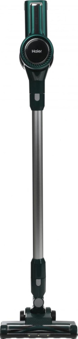 Вертикальный пылесос (handstick) HAIER HVC400HE, 400Вт, зеленый/зеленый [qp00a5m00ru]