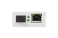 Медиаконвертер 10/100/1000-Base-T / 100/1000Base-FX с SFP-портом SNR-CVT-1000SFP-mini