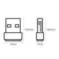 Wi-Fi адаптер TP-LINK Archer T2U NANO USB 2.0