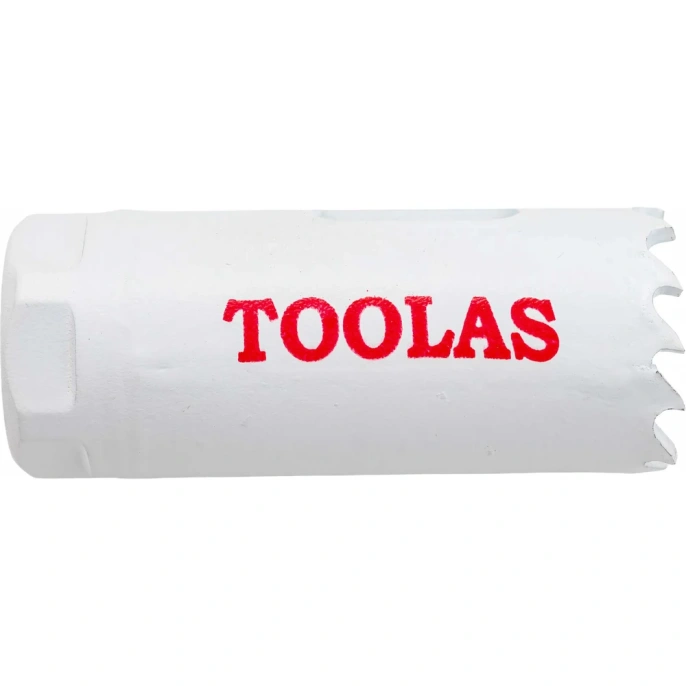 Коронка Bi-Metall 22 мм, М42 Со8% TOOLAS 00006810