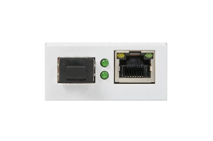 Медиаконвертер 10/100/1000-Base-T / 100/1000Base-FX с SFP-портом SNR-CVT-1000SFP-mini