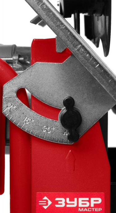 Плиткорез электрический  Зубр ЭП-180-600Н 600Вт красный /черный