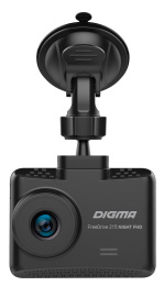 Видеорегистратор Digma FreeDrive 215 Night FHD, черный