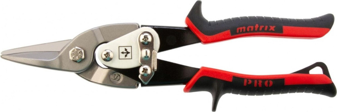 Ножницы по металлу MATRIX 78322, 250мм