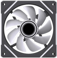 Вентилятор Bloody BD-CF120ARGB2 LCD ARGB 120х120x25 черный 4-pin упак.:1шт BD-CF120ARGB2-BK Ret