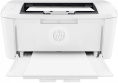 Принтер лазерный HP LaserJet M111w черно-белая печать, A4, белый [7md68a]