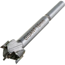 Сверло Форстнера по дереву 16х77 мм Gigant GT-069