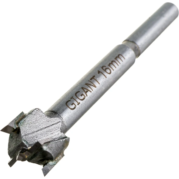 Сверло Форстнера по дереву 16х77 мм Gigant GT-069