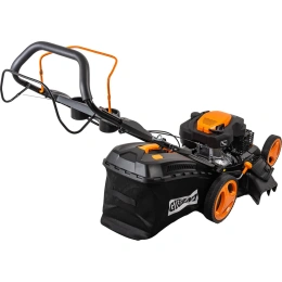 Бензиновая газонокосилка Gigant 53 см 6 л.с. PLM-04