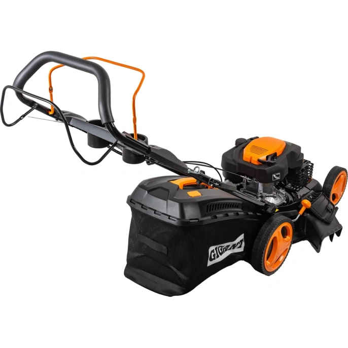 Бензиновая газонокосилка Gigant 53 см 6 л.с. PLM-04