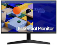 Монитор LCD Samsung 27" S27C314EAI {IPS 1920x1080 75Hz D-Sub HDMI black} [LS27C314EAIXCI]