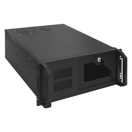 Серверный корпус ExeGate Pro 4U450-26/4U4020S RM 19", высота 4U, глубина 450, без БП, USB EX254717RUS