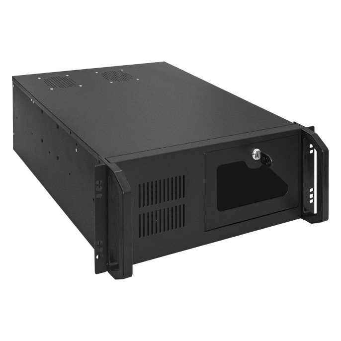 Серверный корпус ExeGate Pro 4U450-26/4U4020S RM 19", высота 4U, глубина 450, без БП, USB EX254717RUS