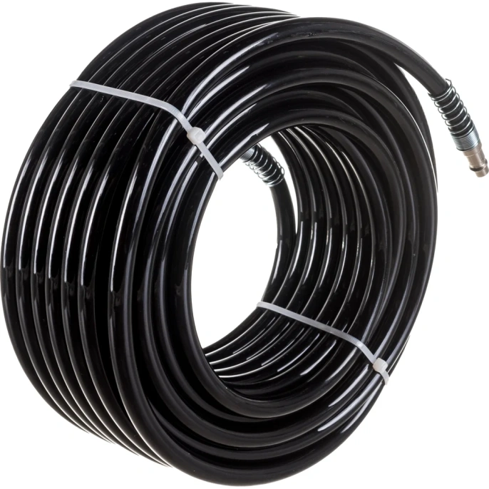 Шланг воздушный с фитингами для монтажа пневмолиний (20 м; 8х12 мм; 20 бар) Gigant RH 2008