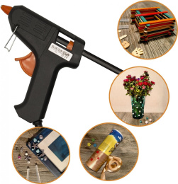 Клеевые стержни Silwerhof 7-200-62-BLA