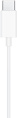 Гарнитура вкладыши Apple EarPods A3046 1.1м белый проводные в ушной раковине (MYQY3ZM/A)