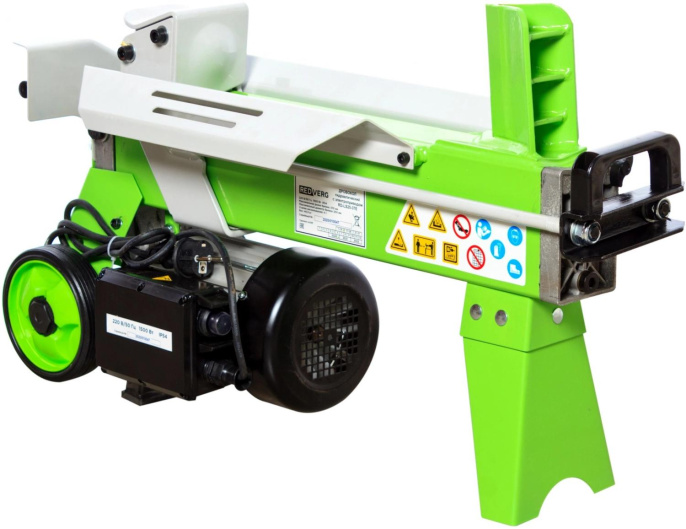 Дровокол RedVerg RD-LS 25-37E двиг.элект. 1500Вт раб.пол.гориз.