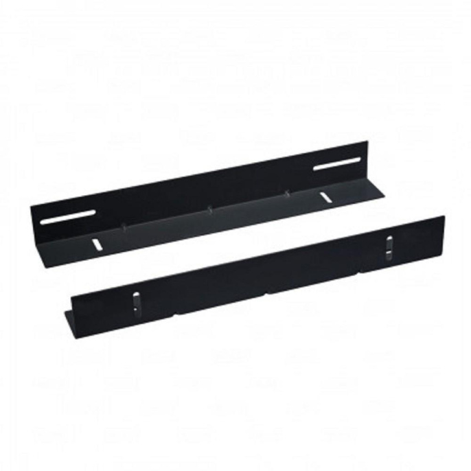 БАСТИОН SKAT TB Rails H600-B Усиленные направляющие 19" для шкафов 600 мм, черные 4461
