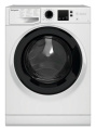 Стиральная машина HOTPOINT NSS 6015 K RU, с фронтальной загрузкой, 6кг, 1000об/мин