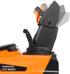 Снегоуборщик электр. Daewoo DAST 5542Li SET