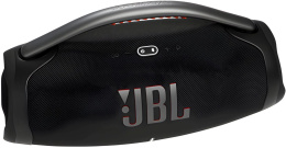 Колонка порт. JBL Boombox 3 черный 180W 2.1 BT/USB 10000mAh JBLBOOMBOX3BLKAS