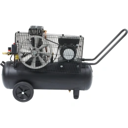 Ременной компрессор (50 л; 8 бар; 450 л/мин) Inforce BCX-50L 04-06-30